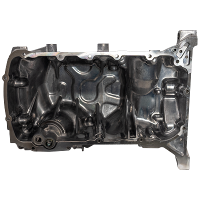 JC Whitney Oil Pan, 1-year unlimited-mileage warranty JRH31130006