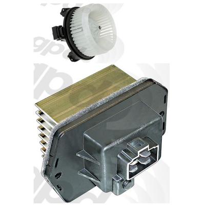 GPD Blower Motor, 1 year limited warranty KIT-201009-117