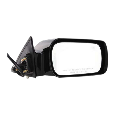 JC Whitney Mirror Paintable, Passenger Side, 1-year limited warranty JTY47ER