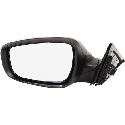 JC Whitney Mirror Paintable, Driver Side, 1-year limited warranty JHY56EL-S