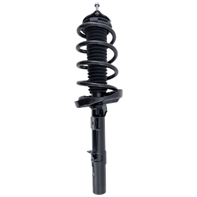 JC Whitney Shock Absorber & Strut Assembly Fully Loaded Strut, Front, Passenger Side, 1-year unlimited-mileage warranty JTA28010004