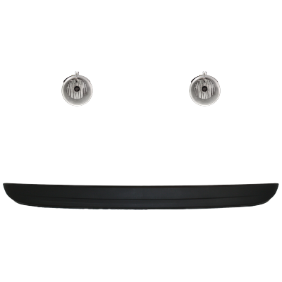 Replacement Fog Light OE Replacement, Front, 1-year unlimited-mileage warranty KIT-060724-22