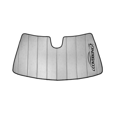 Coverking Sun Shade Vinyl/Suede Gray, 1-year limited warranty DFSZVSBM9317D