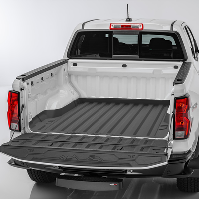 Weathertech Bed Mat Thermoplastic Black Molded Mat, Lifetime limited warranty 36924IM