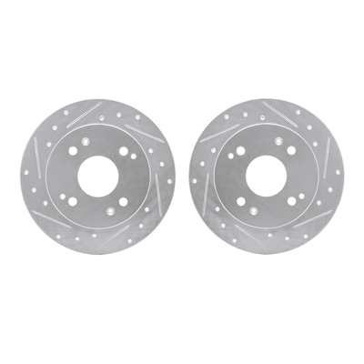 R1 Concepts Brake Disc eLINE Black Series, Rear, 1 Year Limited Warranty WGPN1-59042