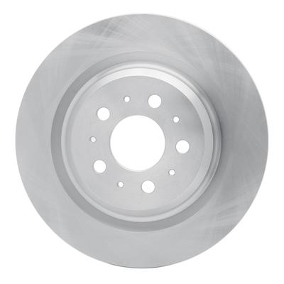 R1 Concepts Brake Disc, Rear, 1 Year Limited Warranty ERE-26003