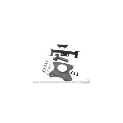 Scott Drake Classic Transmission Installation Kit, 90-day Limited Warranty T5-65OE-KIT