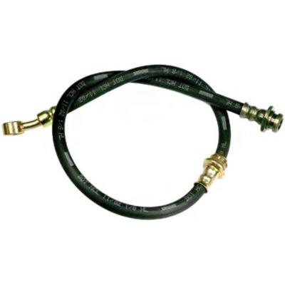 Centric Brake Line, Rear, Driver Side, 90-day or 3,000-mile limited warranty 150.40376