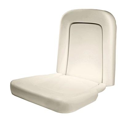 Scott Drake Classic Seat Foam, C5ZZ-65600501ST