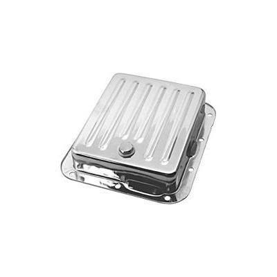 Scott Drake Classic Transmission Pan, 90-day Limited Warranty C5ZZ-7A194-A
