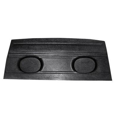Scott Drake Classic Package Tray Black, 90-day Limited Warranty C9ZZ-6346656-SP