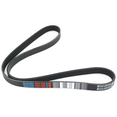 Dayco Drive Belt Serpentine belt Poly Rib Series, Air Conditioning, Alternator & Tensioner, limited warranty 5060440