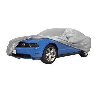 Covercraft Car Cover Urethane Coated Polyester Gray Indoor & Outdoor ReflecTect Series, 3-year limited warranty C10409RS