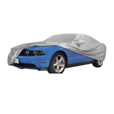 Covercraft Car Cover Urethane Coated Polyester Gray Indoor & Outdoor ReflecTect Series, 3-year limited warranty C10238RS