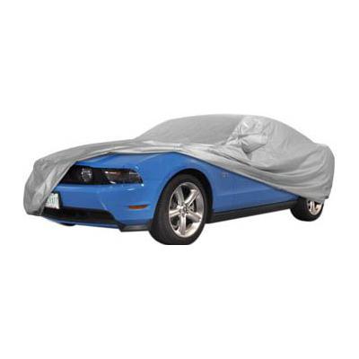 Covercraft Car Cover Urethane Coated Polyester Gray Indoor & Outdoor ReflecTect Series, 3-year limited warranty C23RS