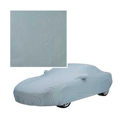 Covercraft Car Cover Silicone Polymer Fiber Gray Indoor & Outdoor WeatherShield HP Series, 4-year limited warranty C17295PG
