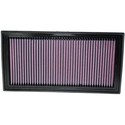 K&N Air Filter Reusable 33 Series, 10-year or 1 million-mile limited warranty 33-2362