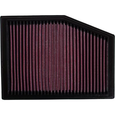 K&N Air Filter Reusable 33 Series, 10-year or 1 million-mile limited warranty 33-2773