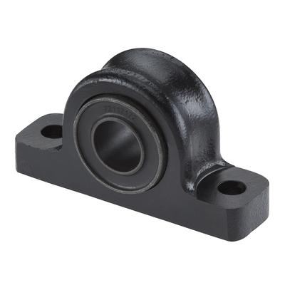 Moog Control Arm Bushing Rubber, Front, Driver or Passenger Side, Lower, Rearward, Lifetime limited warranty K200182
