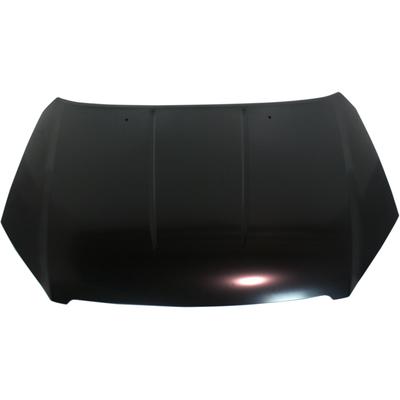 Replacement Hood Steel Primed, 1-year unlimited-mileage warranty N130117