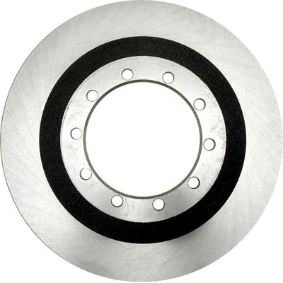 Raybestos Brake Disc R-Line Series, Rear, limited warranty 680374R