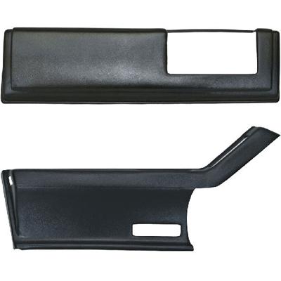 Dashtop Arm Rest Cover, Passenger side, 1642R-15003