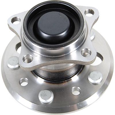 Mevotech Wheel Hub Supreme Series, Rear, Driver or Passenger Side, Lifetime limited warranty H512208