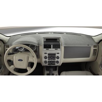 Dashmat Dash Cover Carpet Gray Mat Original Series, Lifetime DashMat limited warranty 0726-00-47