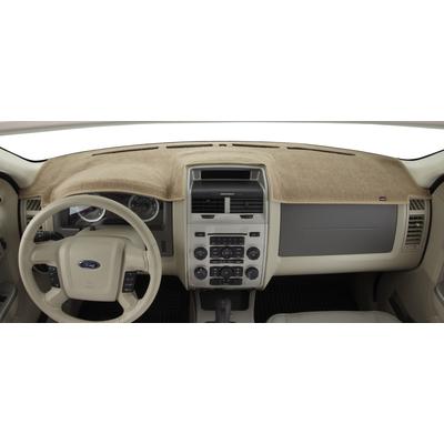 Dashmat Dash Cover Carpet Beige Mat Original Series, Lifetime DashMat limited warranty 0578-00-23