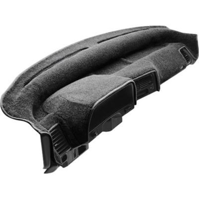 Dashmat Dash Cover Carpet Smoke Mat Original Series, Lifetime DashMat limited warranty 1676-01-76