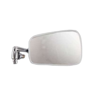 Kool Vue Mirror Chrome, Passenger Side, 1-year limited warranty VW12R