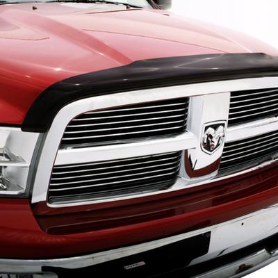 Ventshade Bug Shield Acrylic Smoke Bugflector II Series, Lifetime limited warranty 24112