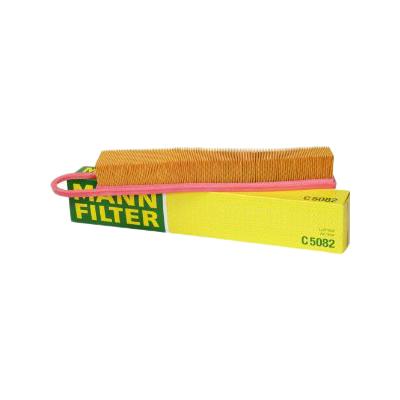 Mann-Filter Air Filter Disposable, 1-year limited warranty C5082