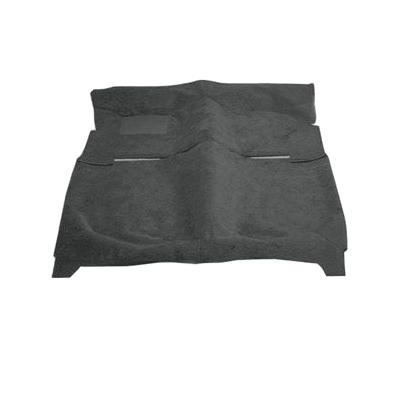 Newark Auto Products Carpet Kit Gray, Front & Rear, limited warranty 211-0012807