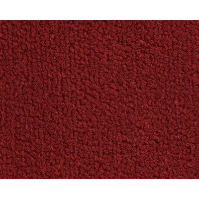 Newark Auto Products Carpet Kit Loop carpet Red, Front & Rear, limited warranty 705-2122615