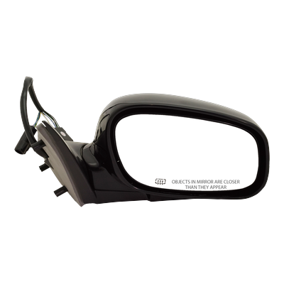 Kool Vue Mirror Paintable, Passenger Side, 1-year limited warranty LN13ER