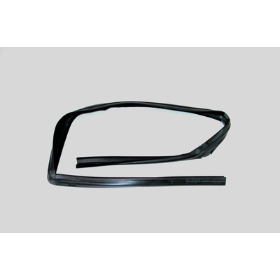 Fairchild Industries Window Channel Weatherstrip Seal, Driver Side, limited warranty D1008