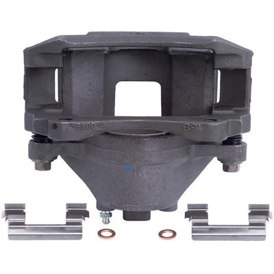 A1 Cardone Brake Caliper & Hardware Reman Series, Front, Passenger Side, 2-year or 24,000-mile limited warranty 18-B4721