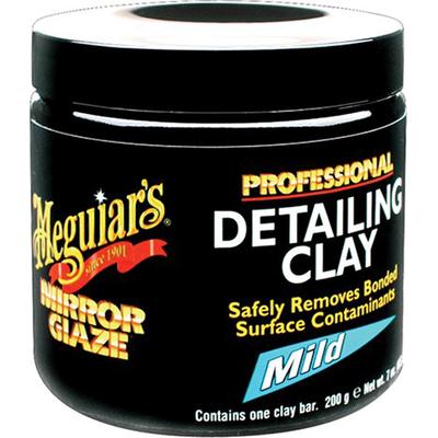 Meguiars Clay Bar Mirror Glaze Series, nan, 90-day limited warranty C2000