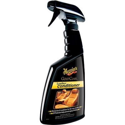 Meguiars Leather Care Spray Gold Class Series, nan, No warranty G18616