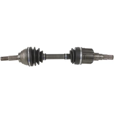 A1 Cardone Axle Assembly Reman Series, Front, Driver Side, 1-year or 18,000-mile limited warranty 60-6086
