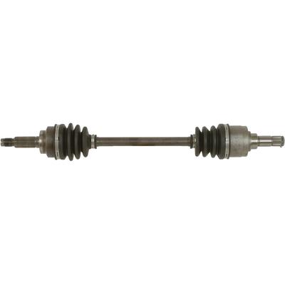 A1 Cardone Axle Assembly Reman Series, Front, Driver Side, 1-year or 18,000-mile limited warranty 60-2016