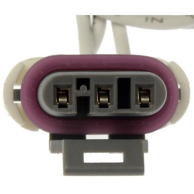Dorman Connectors Techoice Series, Lifetime limited warranty 645-301