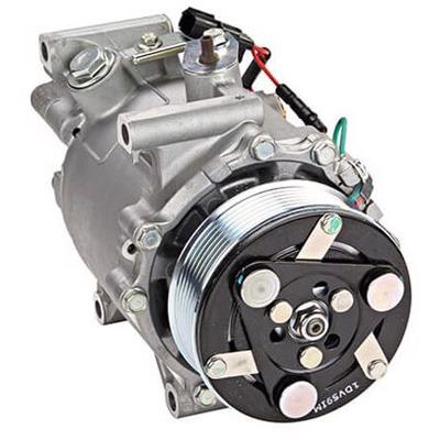 Denso A/C Compressor, 1-year limited Warranty 471-7055