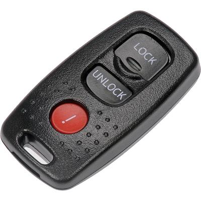 Dorman Keyless Remote Case Help Series, Lifetime limited warranty 13615