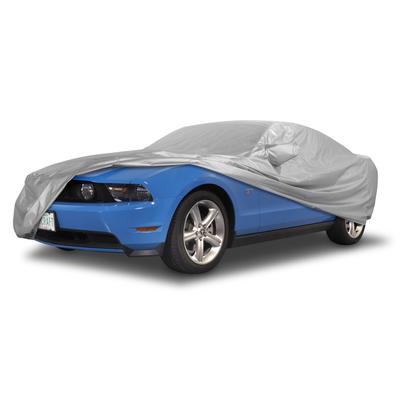 Covercraft Car Cover Urethane Coated Polyester Silver Indoor & Outdoor ReflecTect Series, nan, 6-year limited warranty C11538RS