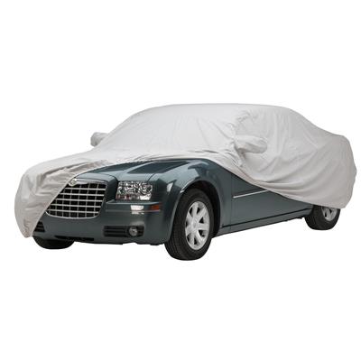 Covercraft Car Cover Fabric Gray Indoor & Outdoor WeatherShield HP Series, nan, 6-year limited warranty C10289PG