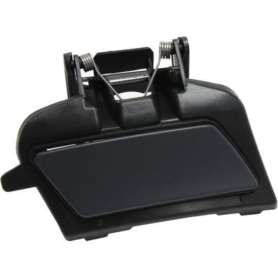 Replacement Headlight Washer Cover Primed, Passenger Side, 1-year unlimited-mileage warranty REPM110101