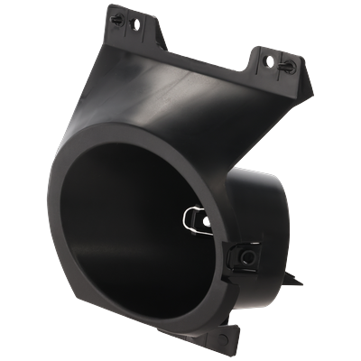 Replacement Fog Light Bracket, Front, Driver Side, 1-year unlimited-mileage warranty REPF110502