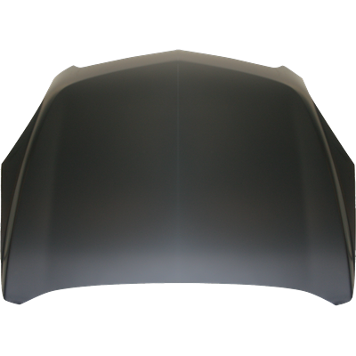 ReplaceXL Hood Steel Primed, 1-year unlimited-mileage warranty REPC130122